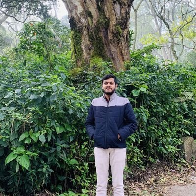 pratikgajera77's profile picture. Researcher