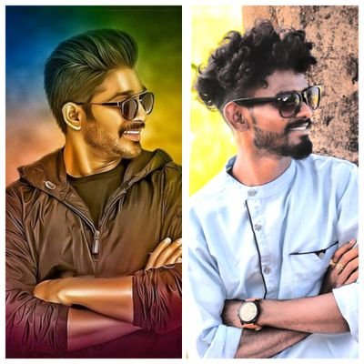 ALLUBUNNY194866's profile picture. Target 🎯 ALLU ARJUN annayya