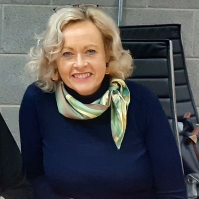 Professor Pauline O'Reilly
