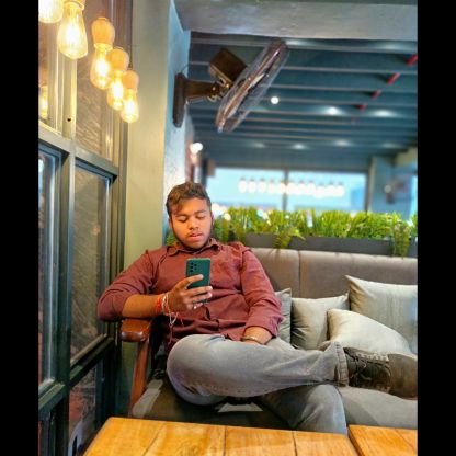 himank_o26's profile picture. पूर्व संयोजक (गुरु नानक देव विश्वविद्यालय अमृतसर) ......................................
अखिल भारतीय विद्यार्थी परिषद 🚩