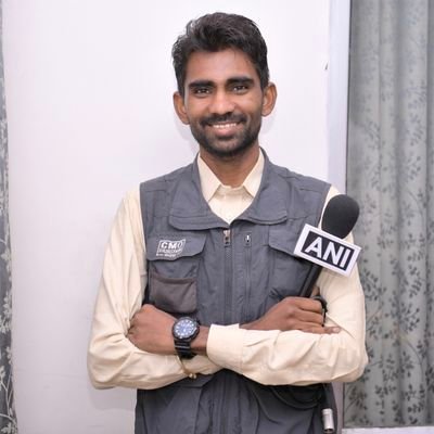 ANI Journalist