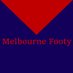Narrm Footy (@MelbourneFooty) Twitter profile photo