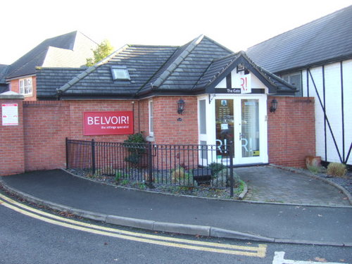 Belvoir Letting Agents Northwich & Congleton