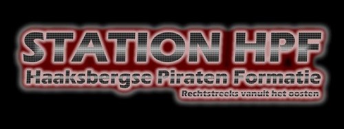 De Haaksbergse Piraten Formatie op Social Media; Twitter! - Een formatie van etherpiraten uit Haaksbergen, Twente, Overijssel. -  Niet voor 1 brief te vangen!