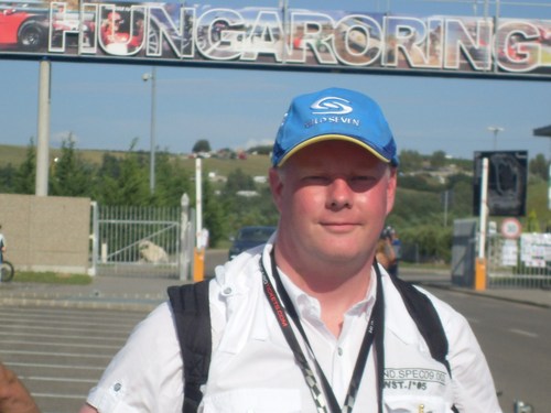 born 2.12.1971 likes f1 favourite track hungary,follows nottingham forest,dynamo kyiv.second home kyiv ukraine.favorite places budapest,kyiv.