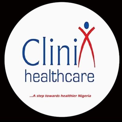 Official twitter page of Clinix Healthcare, Nigeria. - We provide world class diagnostic services.