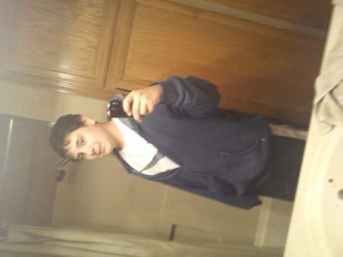 Palmer_Hixson's profile picture. Follow me or else... °_° : just kidding but seriously  follow me (: