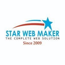 Star Web Maker a established player in the IT market ,We are specialist in developing websites, web portal (B2c & B2B), eCommerce , SEO services , Mobile apps .