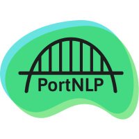 PortNLP (@portnlp_) 's Twitter Profile Photo PortNLP (@portnlp_) 's Twitter Profile Photo