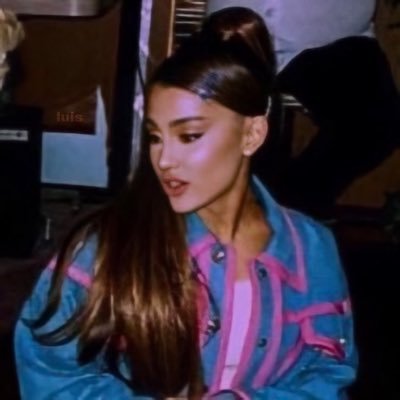 fan account | not affiliated with ariana | he/him
