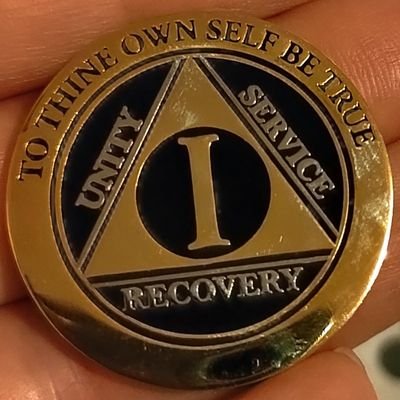 Friend of Bill W.
Sober from alcohol, cannabis & nicotine since 06 April 2022
#RecoveryPosse
#odatt