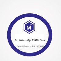 muhasebe bilgi platformu (@smmm_platformu) 's Twitter Profile