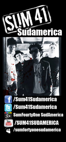 Queremos en 2015: Gira Sudamericana!
Creado por @edudiscioscia41