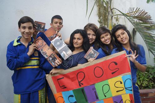 Eros & Eclipse  Banda  de Pop Rock , radicada en New York compuesta por Músicos de desendencia Ecuatoriana