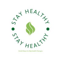 Stay Healthy(@bighealthchange) 's Twitter Profile Photo