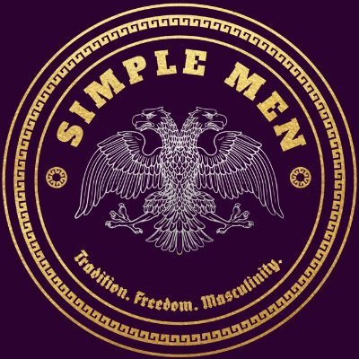 SimpleMenBlog1's profile picture. Masculinity amidst modernity. Christ is Lord ✝️ Reconquer your spirit. IG (90k+): https://t.co/qc3v4d9YZ3