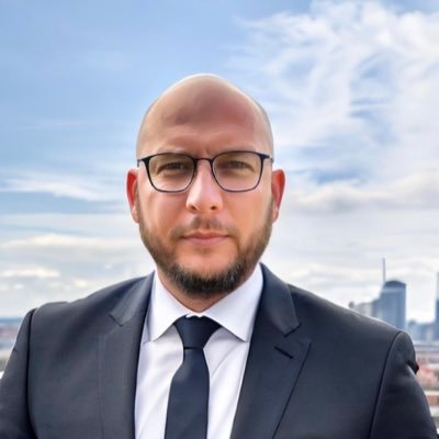 madjosso's profile picture. Passionate blockchain developer 🧑💻 at @SynapseNetwork_ & @api_verse 
Building decentralized solutions to transform industries