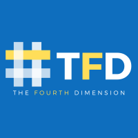 TheFourth Dimension(@The4thDim) 's Twitter Profile Photo
