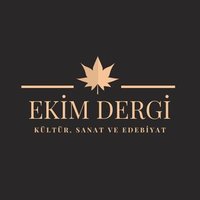 Ekim Dergi(@ekimdergi) 's Twitter Profileg