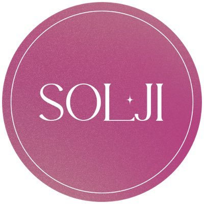 Solji Official Twitter