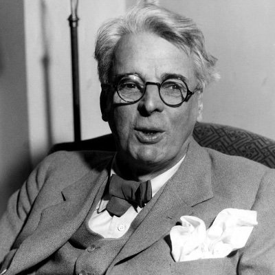 June 13th people around the world quote and share their favourite lines by W B Yeats

 #YeatsDay 2023 What will you read?