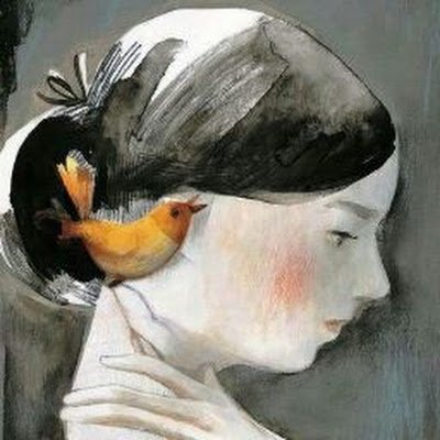 I hope you love birds,too. It is economical. It saves going to Heaven (E.Dickinson)