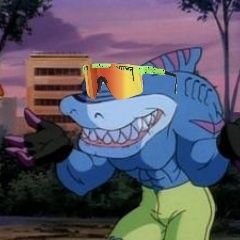 Just a frenly neighborhood Street Shark. previous account got got.