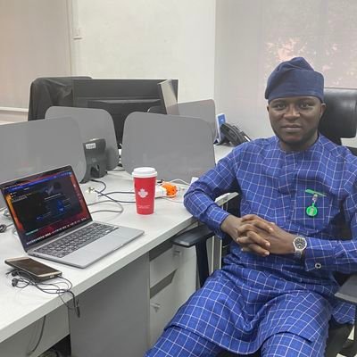 Ladi_barce's profile picture. A Data Analyst ||
BI Analyst || Analytics Engineer📉||
Seniority Knows No Bound🤝
sulaimonibrahim943@gmail.com