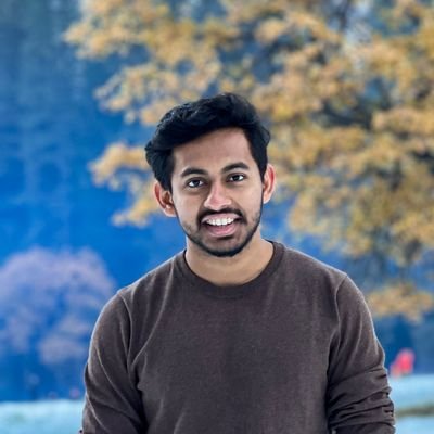 Jay_Patel_05's profile picture. Software Engineer 💻 | Amature photographer 📸

Take a look at Visual Flair (@FlairVisual)