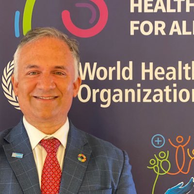 Director, Dept of Digital Health & Innovation @WHO. Founding Director of JHU Global mHealth Initiative, Professor of International Health JHU. Views are my own.