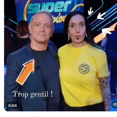 Geek, tatouée
3 participations à Questions Pour Un Champion, 1 Victoire. Enfin !
#art #histoire #humour 2 degré au quotidien et dyscalculique!
#Année1⃣9⃣6⃣8⃣