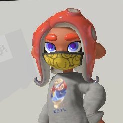 (Self portrayal of my Octoling from Splatoon 3, I'm not with Nintendo)
(20)
@LaxyPotatodrawz Fren :)
Discord: Just Someone#5285