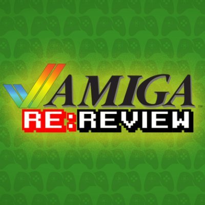 Fortnightly episodes on @UKGamingNetwork charting reviews from Games-X and Amiga Action