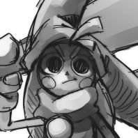 hugsbys's profile picture. hugs/hugo / he/they /