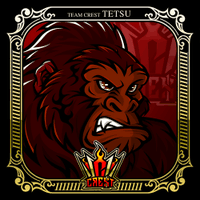 🦍　鉄　🦍|👑CREST👑(@tetu_0606) 's Twitter Profile Photo