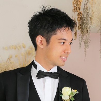 結婚に興味がある方、関係者の方繋がりましょう👆/ブライダル専門の動画編集をしています/結婚して5年の一児の父です/育児奮闘中🔥/思い出を残したい人に向けての映像制作をしています✨