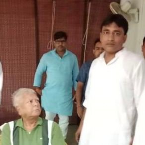 कार्यकारी जिला अध्यक्ष राष्ट्रीय जनता दल, सुपौल!
राज्य परिषद सदस्य_राष्ट्रीय जनता दल!
जिसकी जितनी संख्या भारी,उसकी उतनी हिस्सेदारी!