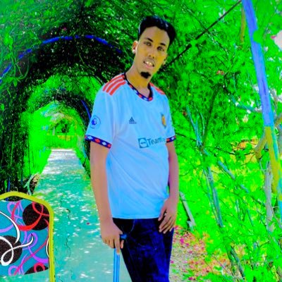 AbdikhadarAbdu7's profile picture. To warl