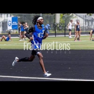 E.C. Glass HighSchool | Class of 2025 | 200m - 24.7 400m - 54.5 800m - 2:04.2 NCAA ID# 2307968066 | for questions email - jalilmcentyre1@gmail.com