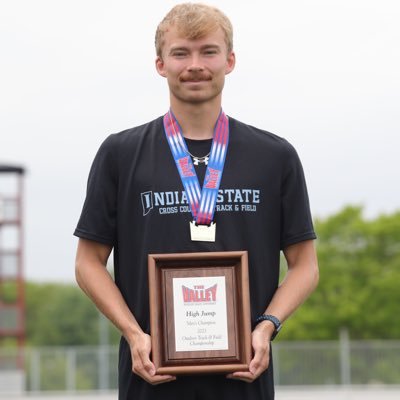 Indiana State Track and Field ‘23 Sport Management - Coaching Minor