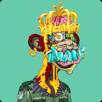 Sina_dane's profile picture. #NFTs