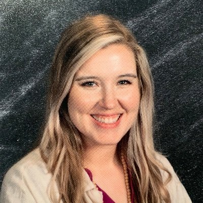 lexiechap's profile picture. Proud Educator 💙🦅