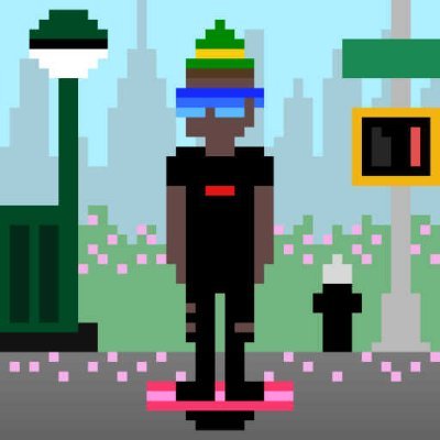 cohosh_691's profile picture. "A blockchain believer in the power of the crypto revolution using NFTs to create unique & innovative experiences #artist #nftdrops