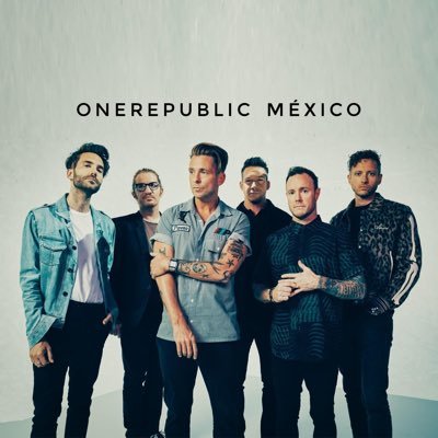 Somos la primer cuenta mexicana 🇲🇽 en apoyo a @OneRepublic. // #1RSoldiers 🤍 ¡Siguenos en Facebook también!