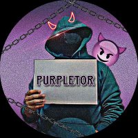 PurpleTor(@cuddle_memer) 's Twitter Profile Photo