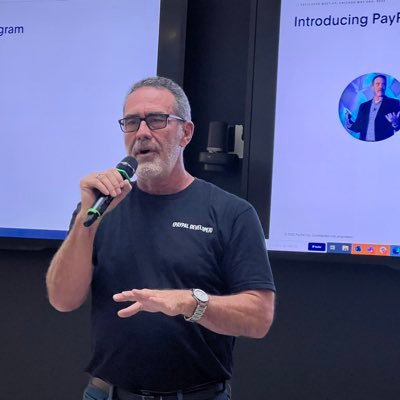 Dev Advocate Leader for @paypal. VP of IT for https://t.co/jz3kc1bLp1. Dadx2 & Eagle Scout. INCOSE ESEP & FRC mentor. Kansas City born & raised! Tweets my own.