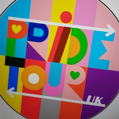 Following Pride events across the UK 🌈 to discover which towns are flying their LGBTQIA+ flags 🏳️‍🌈🏳️‍⚧️🏳️‍🌈🏳️‍⚧️