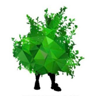 Bush's profile picture. Just trying to have a nice time.