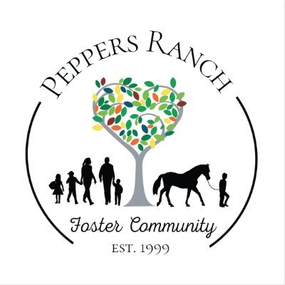 Peppers Ranch Foster Care Community seeks to break the cycle of child abuse and neglect by providing loving families and services to Oklahoma DHS children.