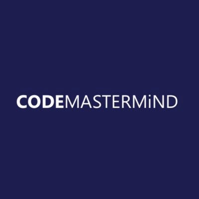 code_mastermind's profile picture. Empowering coders worldwide 💻 Stay up-to-date with the latest trends, insights, and tutorials in the world of coding. 🌐 Join our community & level 🆙
